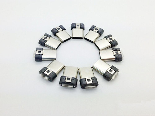USB接口Type-C點膠